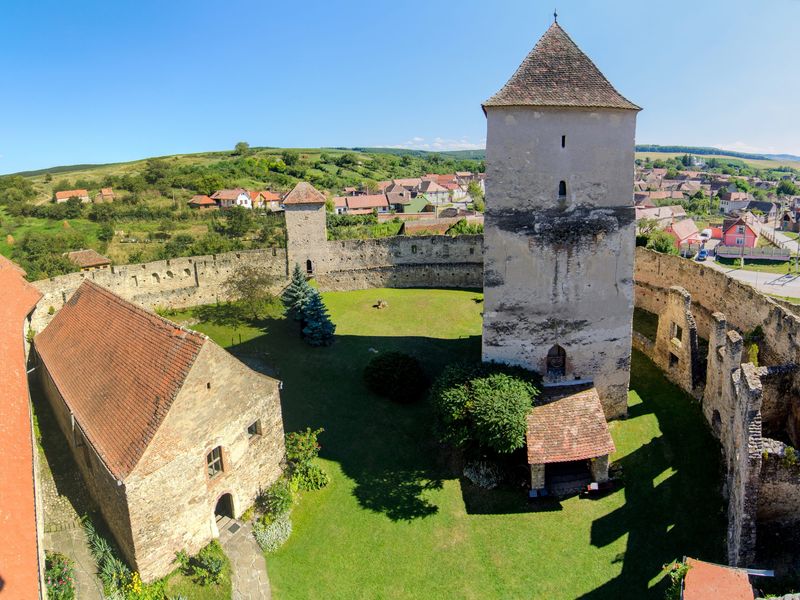 Câlnic citadel