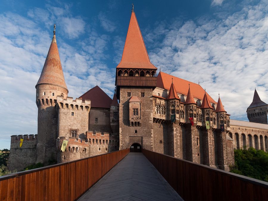 Corvin Castle, Hunedoara