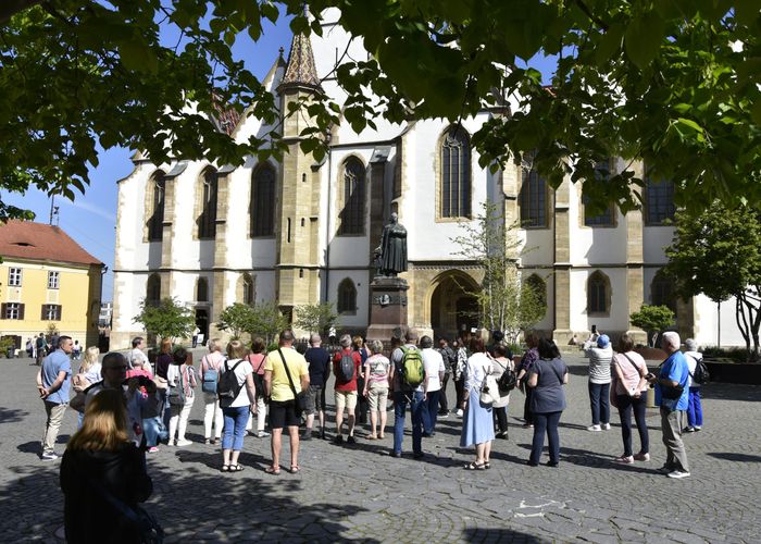 Täglicher Stadtrundgang — Foto 5